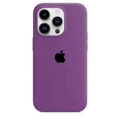 Husa Silicon pentru Apple iPhone 14 Pro - Purple