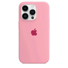 Husa Silicon pentru Apple iPhone 14 Pro - Pink